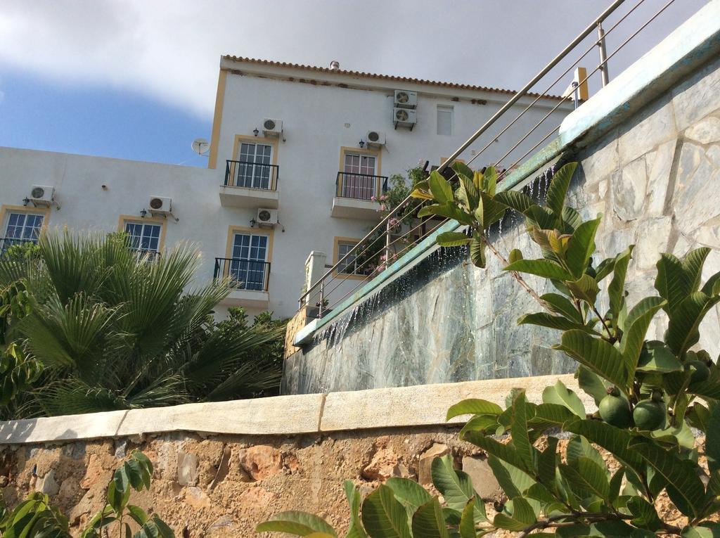 Golda Sol Hotel Loule Exterior photo