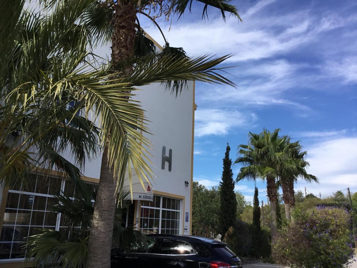 Golda Sol Hotel Loule Exterior photo